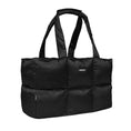Load image into Gallery viewer, Glossy Padded Pet Carrier Bag | Lightweight Travel Tote for Cats & Small Dogs