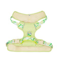 Load image into Gallery viewer, Lemon Green Breathable Dog Harness & Leash Set | Summer Mesh Comfort by GraviPaw