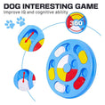 Load image into Gallery viewer, Interactive Dog Puzzle Feeder Toy | IQ Training & Slow Feeding Game for Boredom Relief by GraviPaw