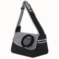Load image into Gallery viewer, Breathable Oxford Pet Shoulder Carrier | Crossbody Sling Bag for Cats & Dogs