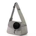 Load image into Gallery viewer, Breathable Oxford Pet Shoulder Carrier | Crossbody Sling Bag for Cats & Dogs