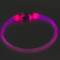 Load image into Gallery viewer, USB Rechargeable LED Pet Collar – Multi-Color Light-Up Dog Safety Collar | GraviPaw