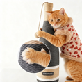 Load image into Gallery viewer, Wine Bottle Cat Scratcher