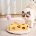 Load image into Gallery viewer, Cheese Scoop Cat Box