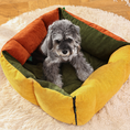 Load image into Gallery viewer, 2-in-1 Pet Car Seat Bed