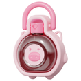 Load image into Gallery viewer, Bean-Shaped Pig Travel Pet Bottle – Cute Portable Water Dispenser for Cats & Dogs | GraviPaw