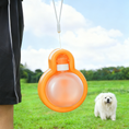Load image into Gallery viewer, Balloon-Shaped Foldable Pet Water Bottle – Portable Leak-Proof Drinking Cup for Dogs | GraviPaw