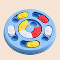 Load image into Gallery viewer, Interactive Dog Puzzle Feeder Toy | IQ Training & Slow Feeding Game for Boredom Relief by GraviPaw
