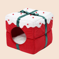 Load image into Gallery viewer, Christmas Gift Box Pet House