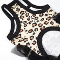 Load image into Gallery viewer, Leopard Tutu Pet Dress – Stylish Outfit for Rabbits, Cats & Small Dogs