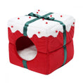 Load image into Gallery viewer, Christmas Gift Box Pet House
