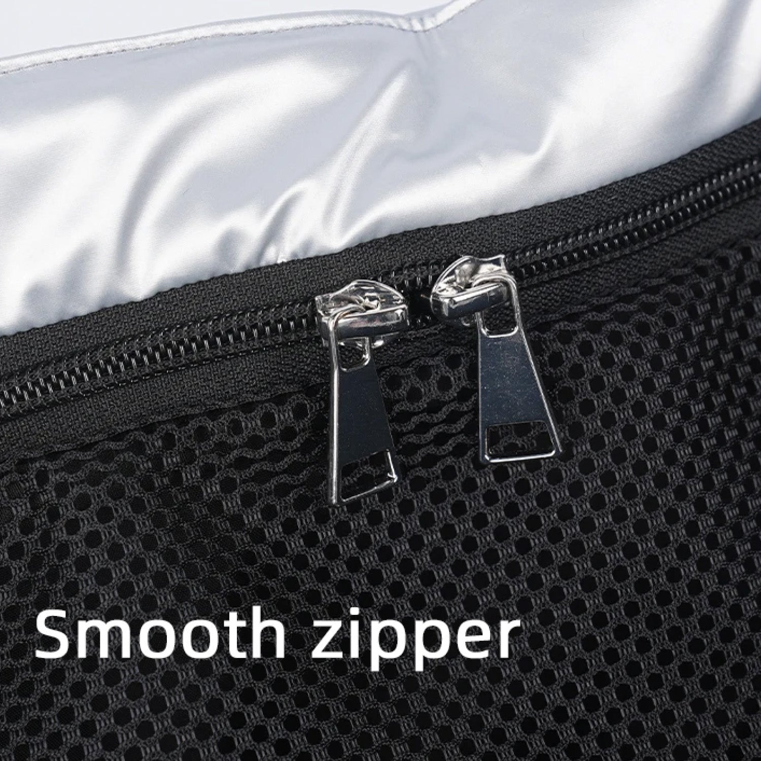 Glossy Padded Pet Carrier Bag | Lightweight Travel Tote for Cats & Small Dogs