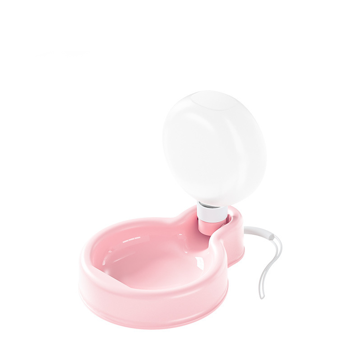 Balloon-Shaped Foldable Pet Water Bottle – Portable Leak-Proof Drinking Cup for Dogs | GraviPaw