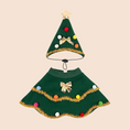 Load image into Gallery viewer, Christmas Tree Pet Costume – Cute Holiday Outfit for Dogs & Cats | Festive Christmas Pet Clothes (S–L)

