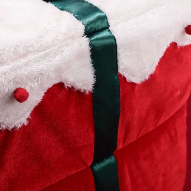 Christmas Gift Box Pet House