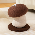 Load image into Gallery viewer, Mushroom Cat Scratching Post – Cute and Durable Cat Claw Toy
