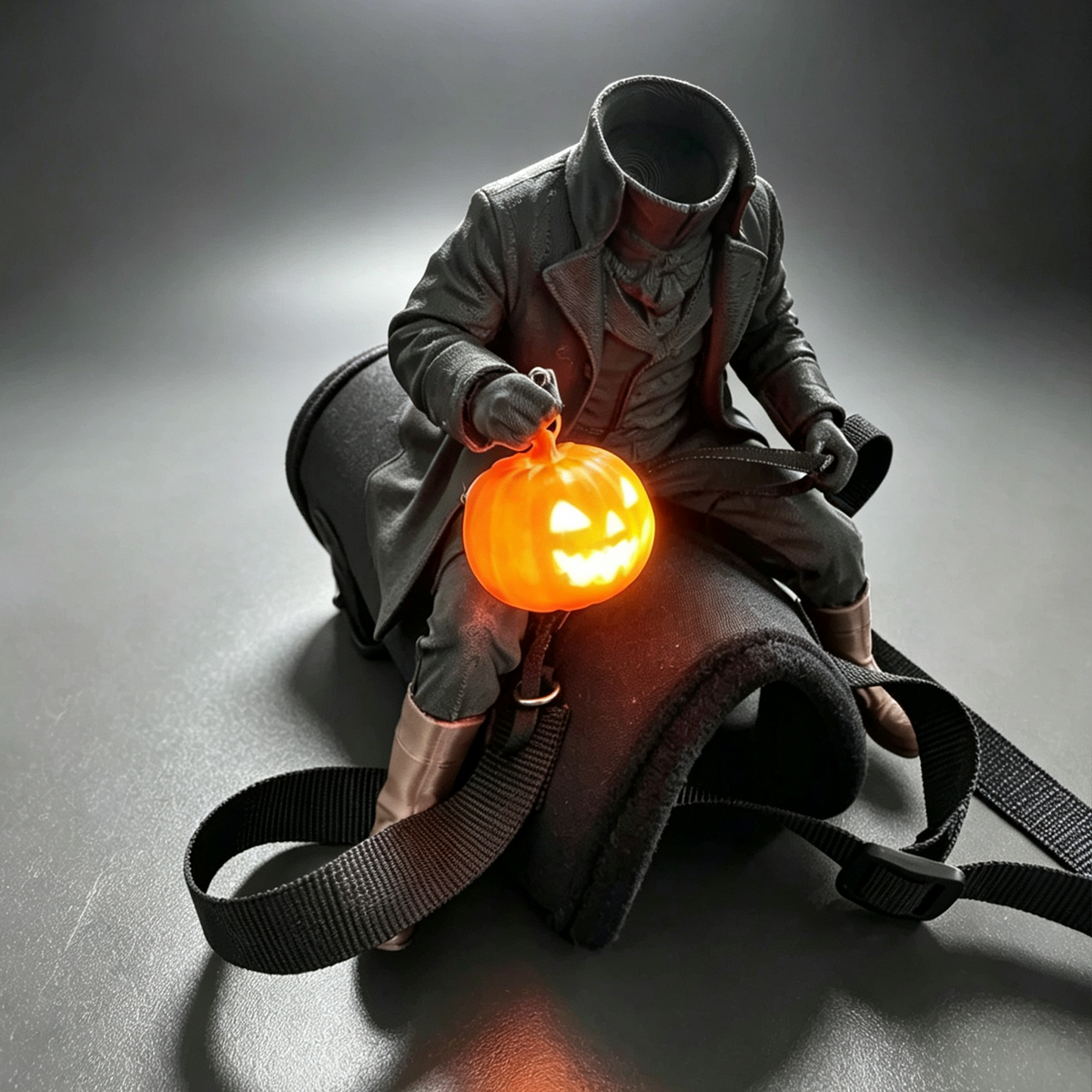 Headless Horseman Rider Pet Costume