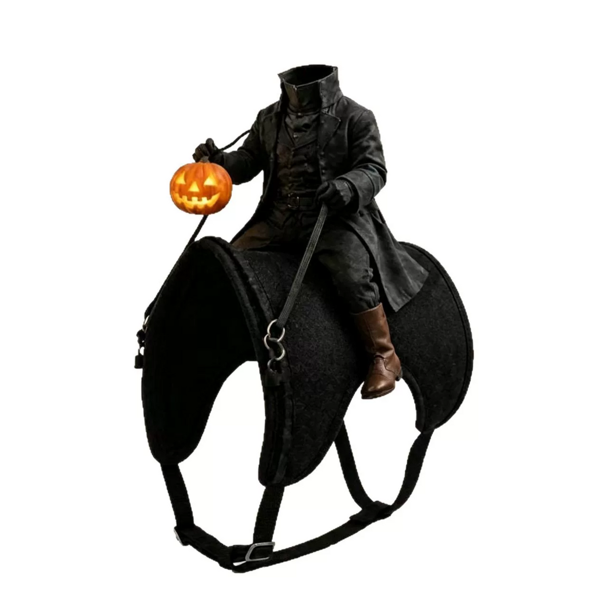 Headless Horseman Rider Pet Costume