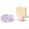 Load image into Gallery viewer, Foldable Travel Pet Bowl
