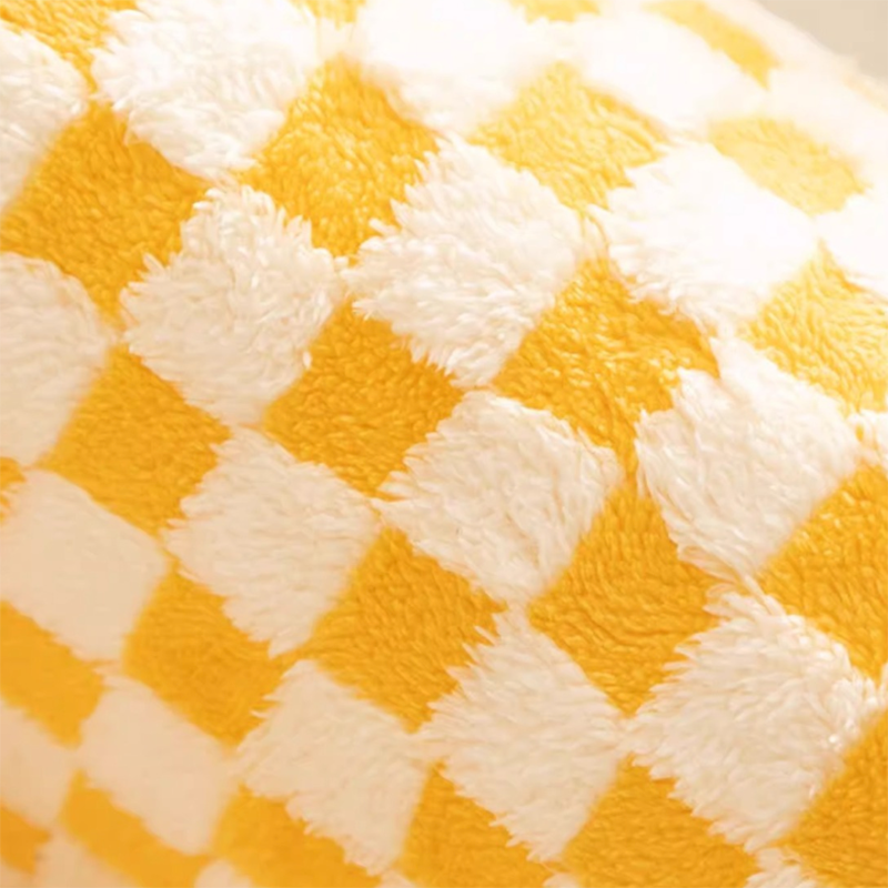 2-in-1 Plush Cat Tunnel Bed with Mat – Soft Foldable Play & Sleep Nest