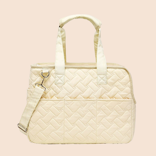 Breathable Pet Carrier Tote Bag for Cats and Small Dogs – Lightweight Travel Shoulder Bag with Safety Buckle