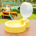Load image into Gallery viewer, Balloon-Shaped Foldable Pet Water Bottle – Portable Leak-Proof Drinking Cup for Dogs | GraviPaw
