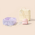Load image into Gallery viewer, Foldable Travel Pet Bowl
