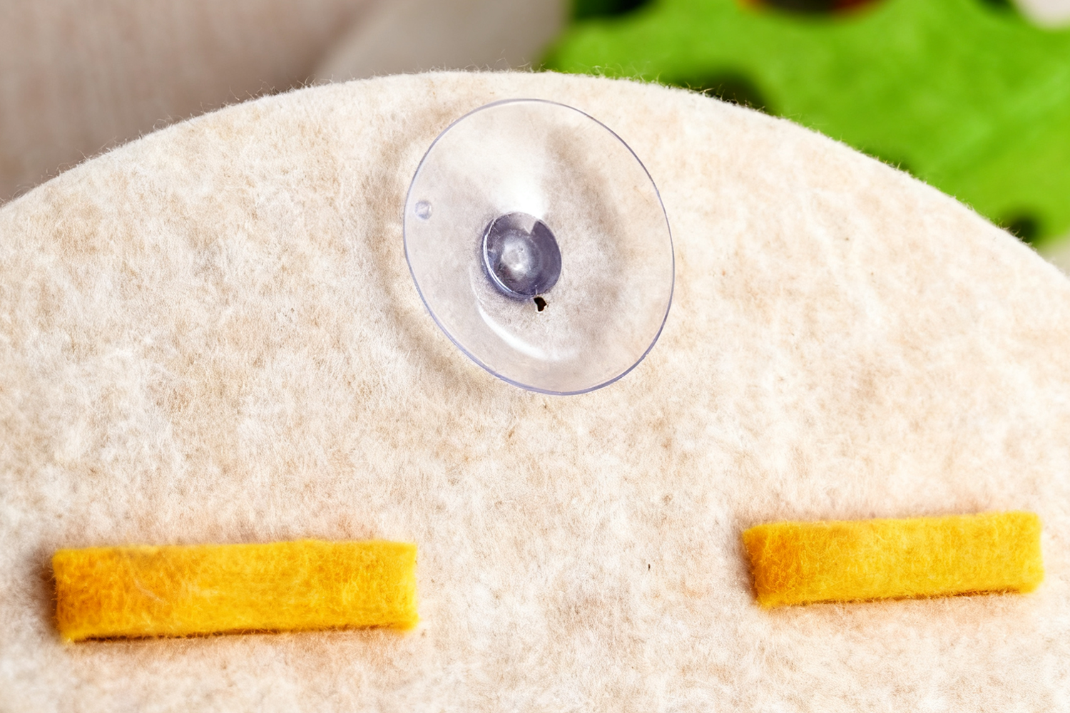 Cheese Scoop Cat Box