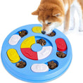Load image into Gallery viewer, Interactive Dog Puzzle Feeder Toy | IQ Training & Slow Feeding Game for Boredom Relief by GraviPaw
