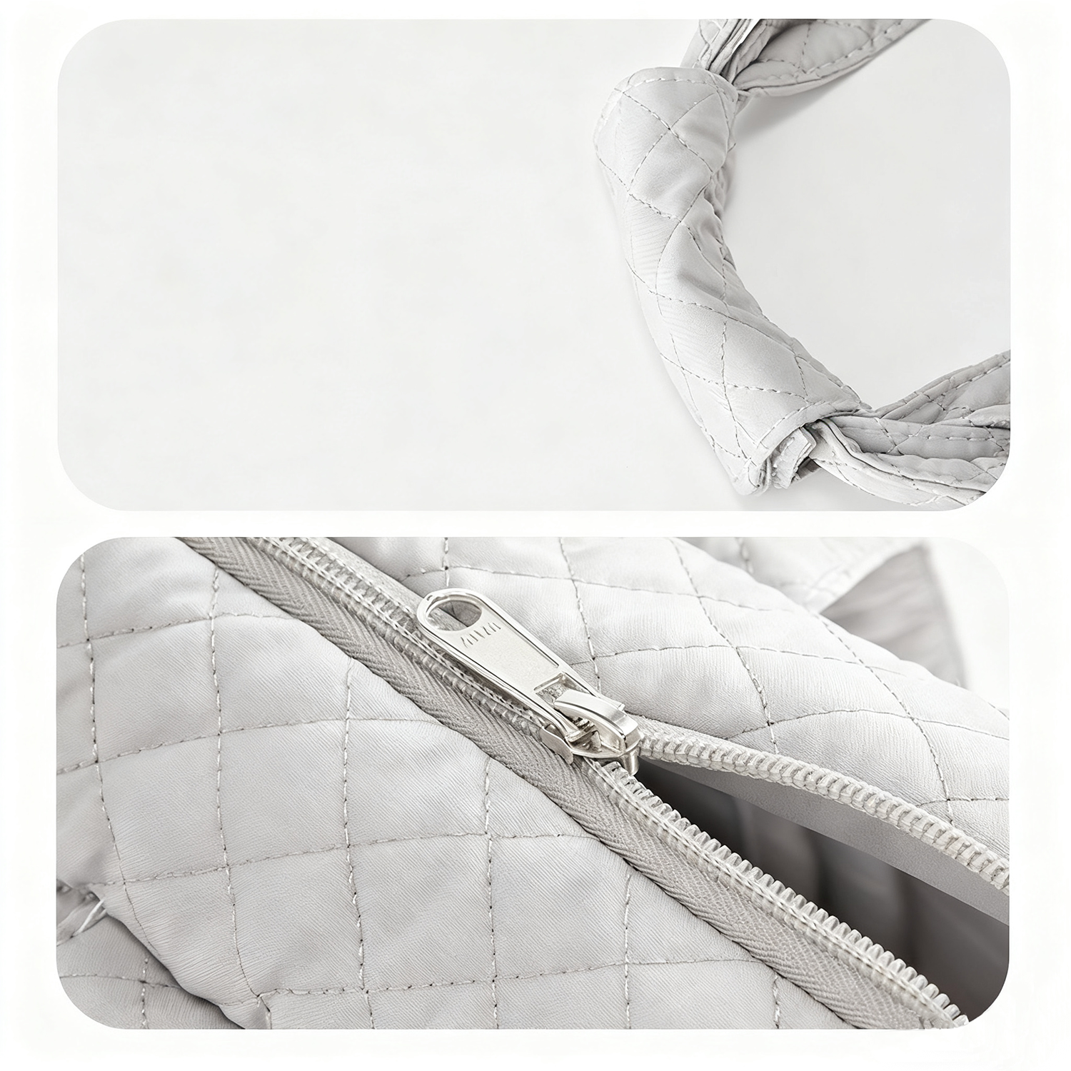 Quilted Soft Pet Carrier Tote – Lightweight Travel Bag for Cats & Small Dogs