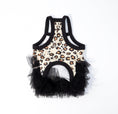 Load image into Gallery viewer, Leopard Tutu Pet Dress – Stylish Outfit for Rabbits, Cats & Small Dogs
