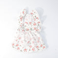 Load image into Gallery viewer, Floral Lace Pet Dress – Elegant Outfit for Rabbits, Cats & Small Dogs
