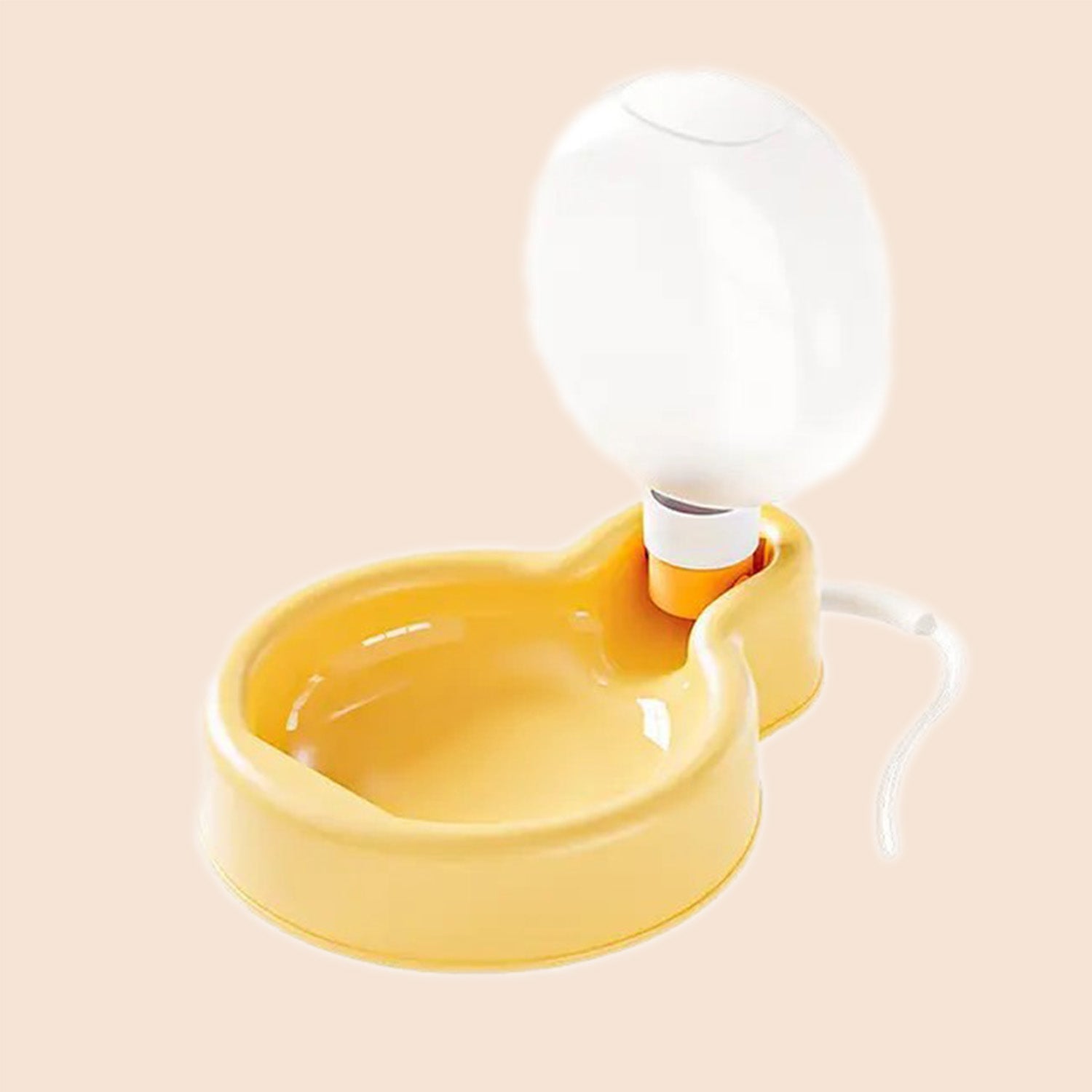 Balloon-Shaped Foldable Pet Water Bottle – Portable Leak-Proof Drinking Cup for Dogs | GraviPaw